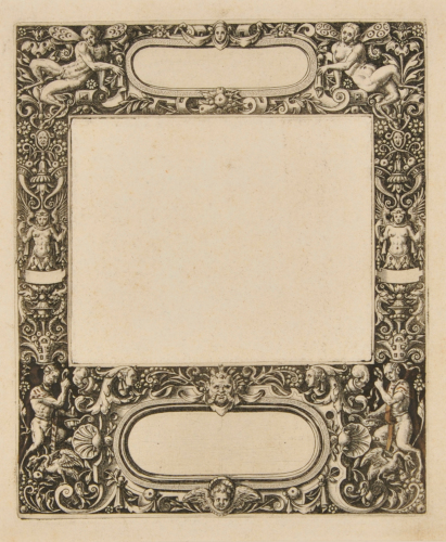 Ornamental Framework