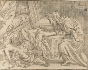 The Death of Lucretia