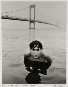 Boy in Water, Queens