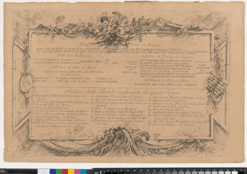 Transcription of Ancient Latin Inscriptions and Index - Image 2