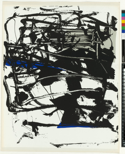 Plate from the book “The Poems”