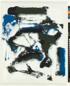 Plate from the book “The Poems”