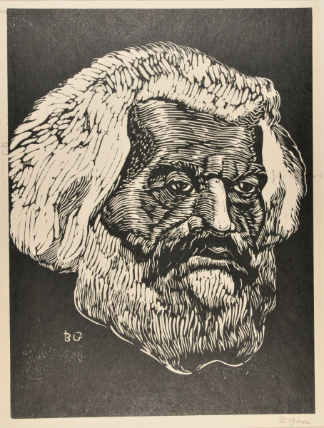 Portrait of Frederick Douglass - Image 4