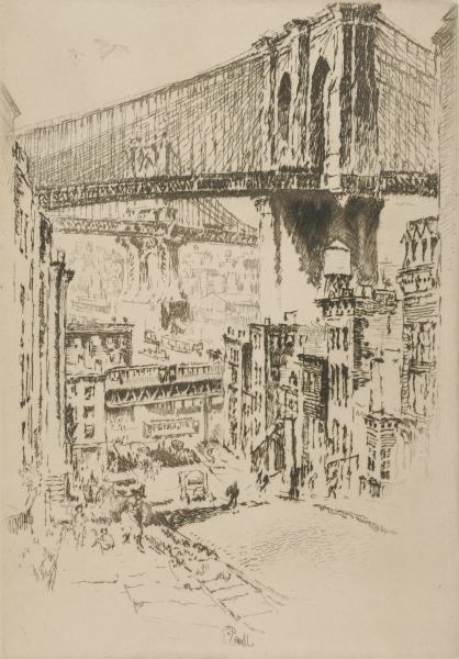 The Bridges from Brooklyn - Image 3