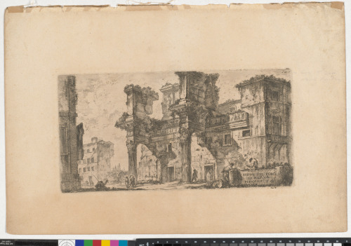 Parte del Foro di Nerva (Part of the Forum of Nerva) - Image 2