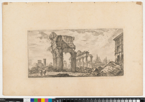 Tempio di Giove Tonans. I. Tempio della Concordia (Temple of Jupiter Tonans [Jupiter the Thunderer]. 1. Temple of Concord) - Image 3