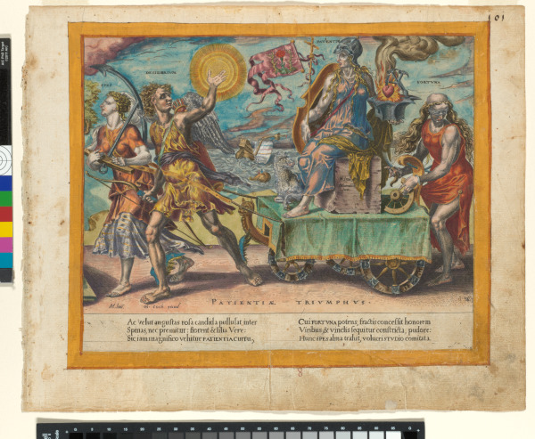 The Triumph of Patience - Image 1