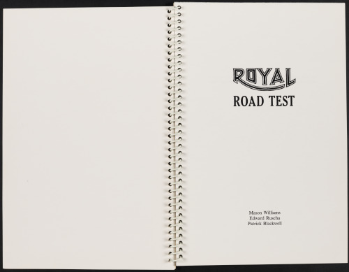 Royal Road Test - Image 55