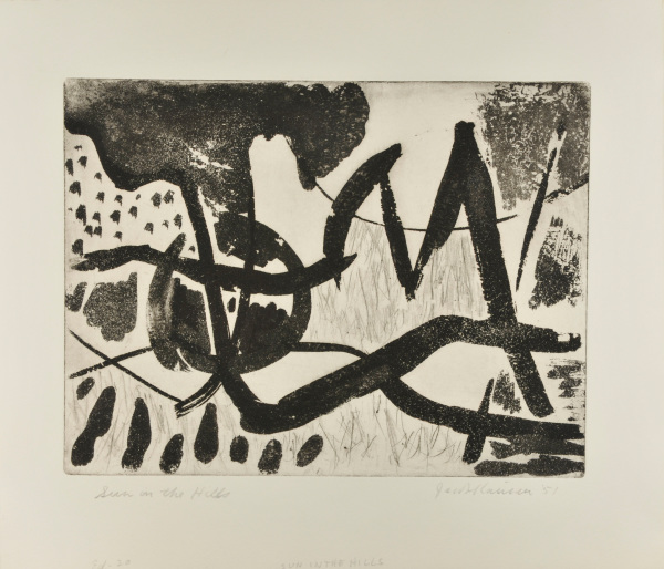 Sun in the Hills - Image 2