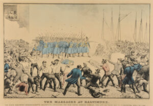 The Massacre of Baltimore