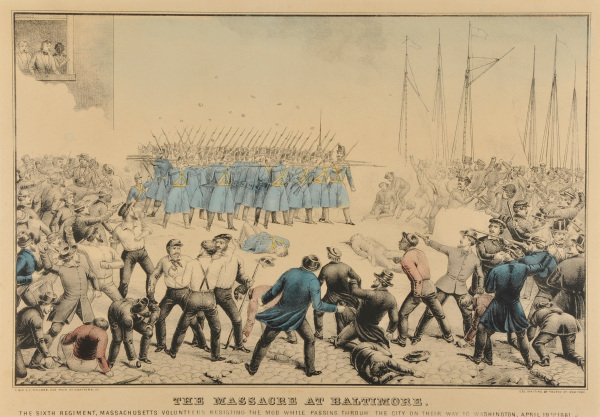 The Massacre of Baltimore - Image 4