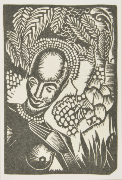 African Headdress - Image 5