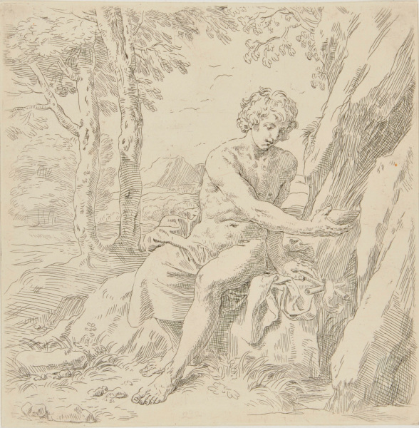 St. John the Baptist in the Wilderness - Image 3