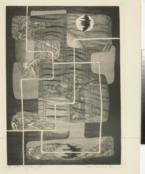 White Scaffolding - Image 4