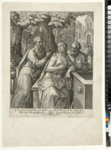 Susanna and the Elders