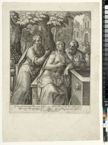 Susanna and the Elders - Image 4