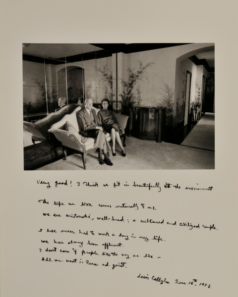 Very good! I think we fit in beautifully with the environment - Image 2