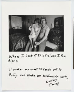 When I look at this picture I feel alone