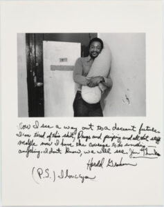 Now I see a way out to a decent future