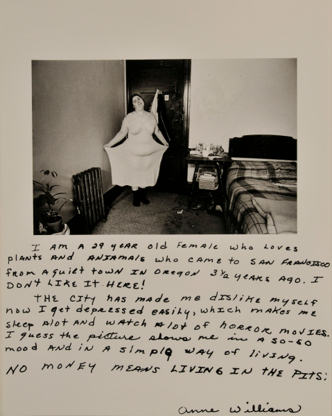 I am a 29 year old female who loves plants and animals who came to San Francisco from a quiet town in Oregon 3 1/2 years ago - Image 4