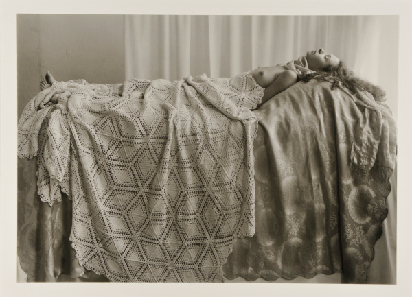 Reclining Figure with Exposed Breast - Image 4