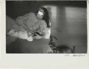 Mary and Pablo, New York