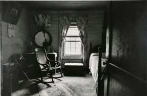 Quilter Annie Mason’s Bedroom, Mississippi