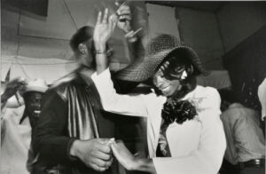 Dancing at Jazz Alley, Chicago