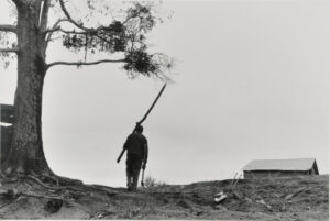 Farmer Abraham Hunter, Mississippi