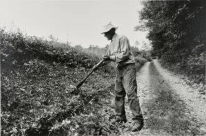 Tobacco Farmer William Short (1888-1979), Mississippi