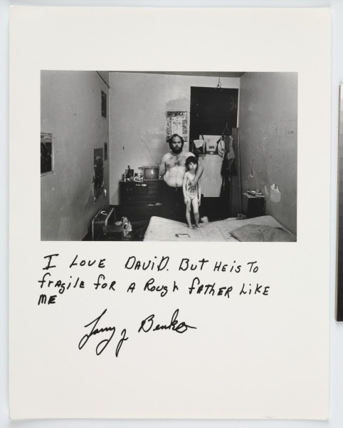 I love David, but he is too fragile for a rough father like me