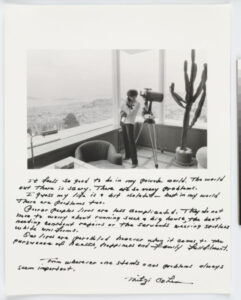 It feels so good to be in my private world