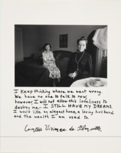 I keep thinking where we went wrong