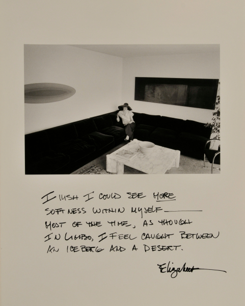 I wish I could see more softness within myself - Image 2