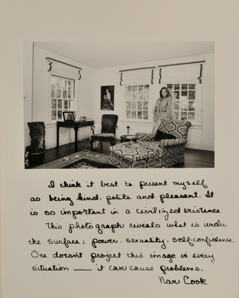 I think it is best to present myself as being kind, polite and pleasant - Image 3