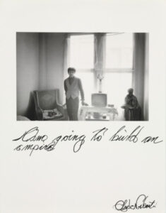 I am going to build an empire