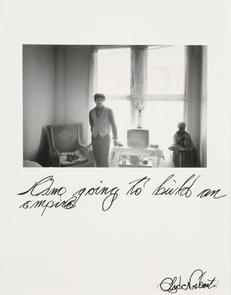 I am going to build an empire