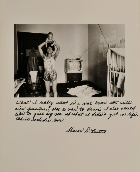 What I really want is a real home with nice furniture, also a van to drive - Image 2