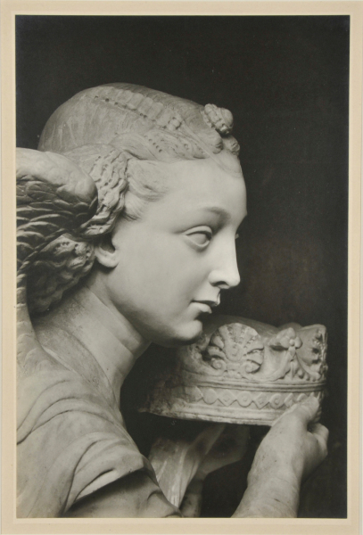 Plate XVIII of the Chapel of the Cardinal of Portugal: The Tomb by Antonio Rossellino for the Cardinal of Portugal - Image 4