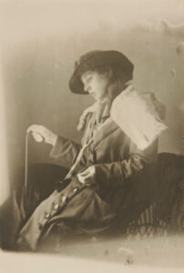 Mrs. James Van Der Zee