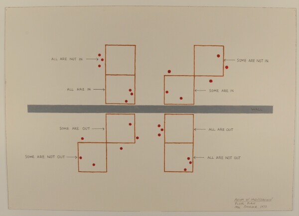 Axiom of Indifference (Floor Plan) - Image 3