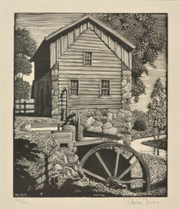 Old Mill at Franklintown