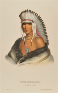 Petalesharro: A Pawnee Brave