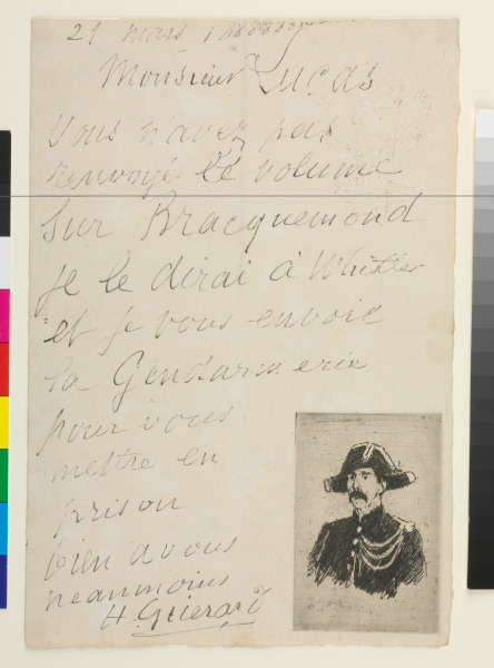 Letter to George Lucas - Image 3