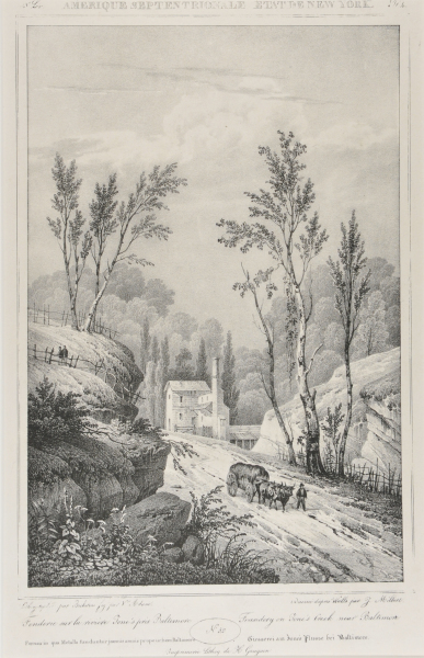 Foundry on Jone’s Creek near Baltimore - Image 5