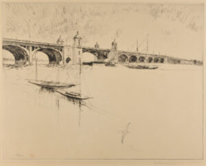 Hanover Street Bridge