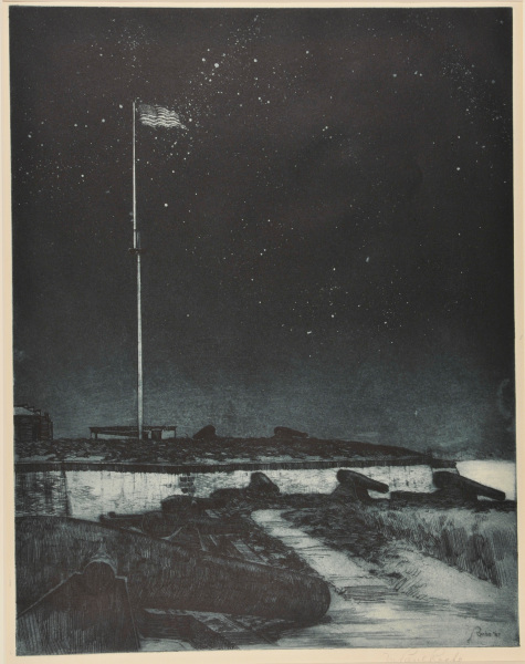 Reveille, Ft. McHenry - Image 3