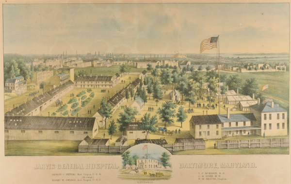 Jarvis General Hospital, Baltimore, Maryland - Image 3