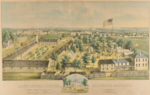 Jarvis General Hospital, Baltimore, Maryland