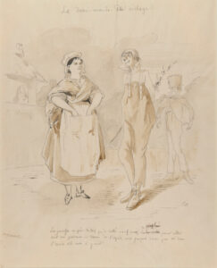 ‘La Jeunesse au Père Bidois…’